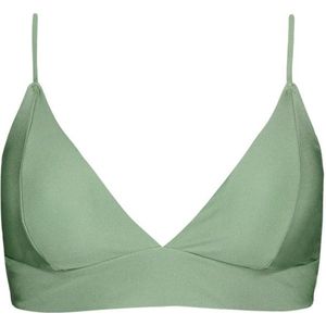 Barts Womens Isla Bralette Bikinitop (Dames |groen)