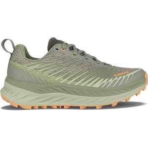 Lowa Womens Fortux Trailrunningschoenen (Dames |olijfgroen)