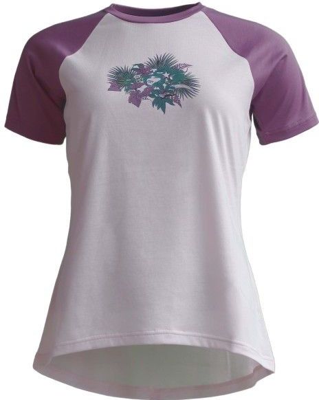 Zimtstern Womens Riderz MTB TTee Fietsshirt (Dames |grijs)