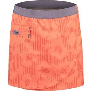 Maloja Womens GermerM Skort (Dames |rood)