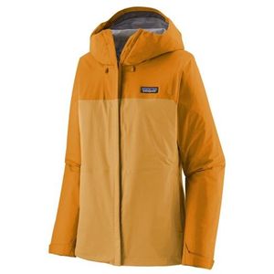 Patagonia Womens Torrentshell 3L Jacket Regenjas (Dames |oranje |waterdicht)