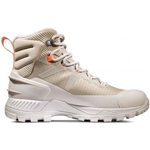 Mammut Womens Blackfin III Mid DT Winterschoenen (Dames |beige/grijs |waterdicht)