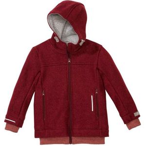 disana Kids Outdoor-Vest Wollen vest (Kinderen |rood)