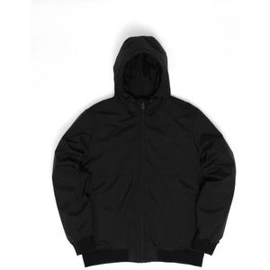 Mazine Padded Blouson Vrijetijdsjack (Heren |zwart)