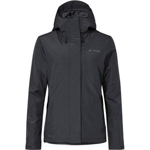 Vaude Womens Rosemoor Padded Jacket II Winterjack (Dames |grijs |waterdicht)