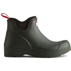 Hunter Boots Play Chelsea Neoprene Boot Rubberlaarzen (Heren |zwart |waterdicht)