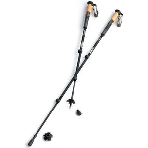 Silva Trekking Poles Carbon Trekkingstokken (zwart)