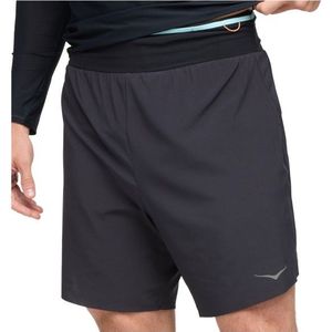 HOKA Trail Short Hardloopshort (Heren |grijs)