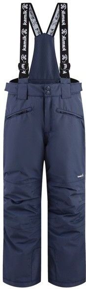 Kamik - Galaxia - Skibroek - Blauw - Waterdicht