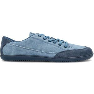 Groundies Womens Amsterdam Barefootschoenen (Dames |blauw)