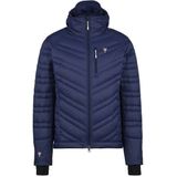 Grüezi Bag - Faithful Downwool Jacket - Donsjack - Blauw