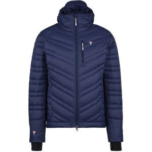Grüezi Bag - Faithful Downwool Jacket - Donsjack - Blauw