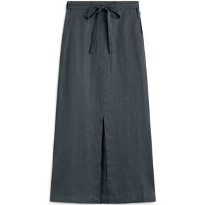 Ecoalf Womens Laraalf Skirt Rok (Dames |blauw)
