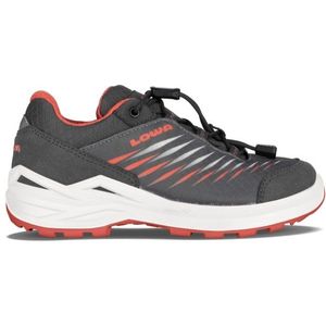 Lowa Kids Zirrox II GTX Lo Multisportschoenen (Kinderen |wit |waterdicht)