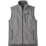 Patagonia Better Sweater Vest Synthetische bodywarmer (Heren |grijs)