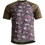 Zimtstern - Braapz Shirt Print S/S - Fietsshirt - Grijs