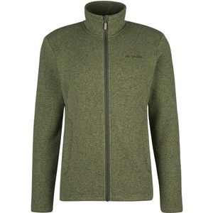 Vaude Me Aland Jacket Fleecevest (Heren |olijfgroen)