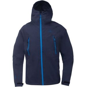 2117 of Sweden Skogmo 3L Jacket Regenjas (Heren |blauw |waterdicht)