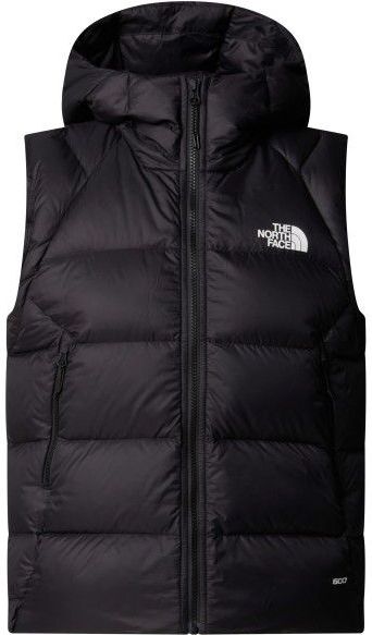 The North Face - Hyalite - Donsbodywarmer - Tnf Black - Voor Dames