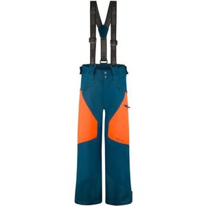 Trollkids - Kongsberg - Broek - Polyester - Waterdicht - Met Afneembare Bretels