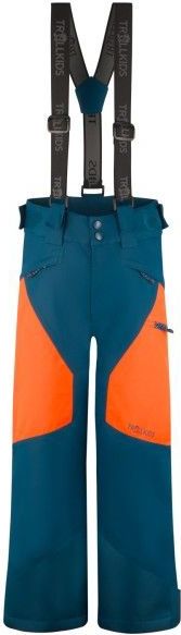 Trollkids - Kongsberg - Broek - Polyester - Waterdicht - Met Afneembare Bretels