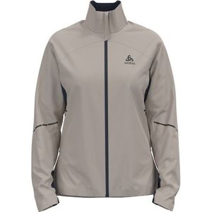 Odlo Womens Jacket Engvik Langlaufjas (Dames |grijs)