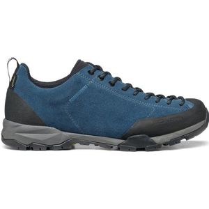 Scarpa Mojito Trail GTX Wide Multisportschoenen (Heren |blauw |waterdicht)