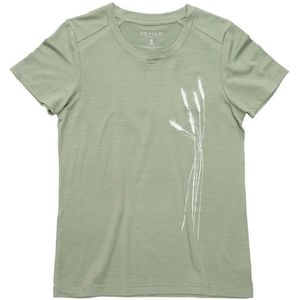 Merino T-shirt - Zwart - Merino Wol