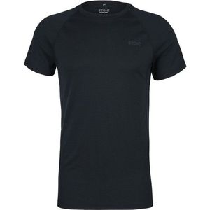 Stoic Merino180 BengtSt S/S Merino-ondergoed (Heren |zwart)