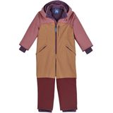 Finkid Kids Vilkas Snow Overall (Kinderen |bruin |waterdicht)