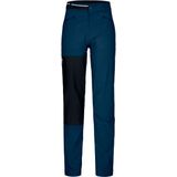 Ortovox - Brenta Pants - Trekkingbroek - Blauw