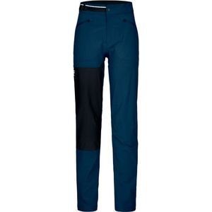 Ortovox - Brenta Pants - Trekkingbroek - Blauw