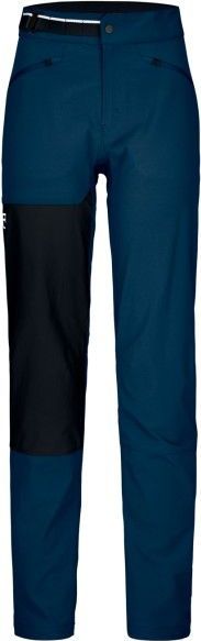 Ortovox - Brenta Pants - Trekkingbroek - Blauw