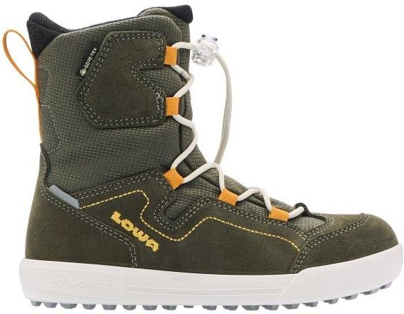 Lowa - Raik 2 GTX Hi - Winterschoenen - Olijfgroen - Waterdicht
