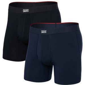 Saxx - Vibe Xtra - Boxers - 2 Eenheden