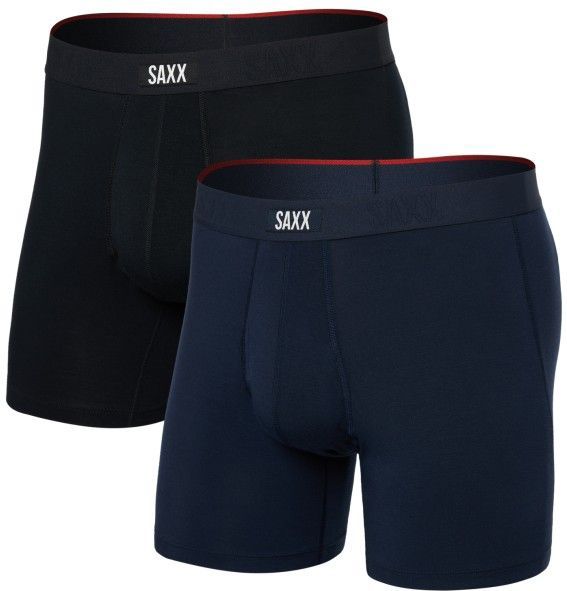Saxx - Vibe Xtra - Boxers - 2 Eenheden