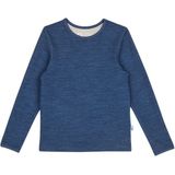 Finkid - Taamo Soft - Merino-ondergoed - Blauw