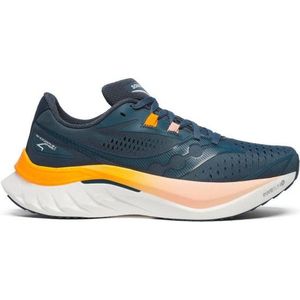 Saucony Womens Endorphin Speed 4 Hardloopschoenen (Dames |blauw)