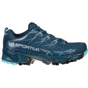 La Sportiva Womans Akyra GTX Trailrunningschoenen (Dames |blauw |waterdicht)