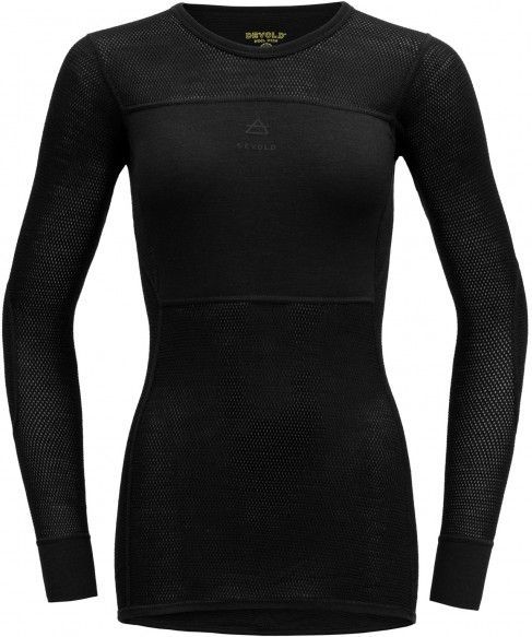 Devold - Wool Mesh 190 - Lange Mouwen Basislaag - Merino Wol