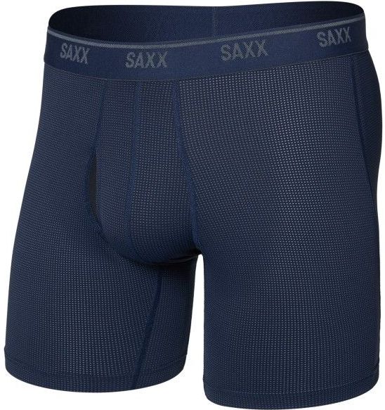 Saxx - Quest - Boxershorts - Sneldrogend - Micro-geperforeerd Mesh