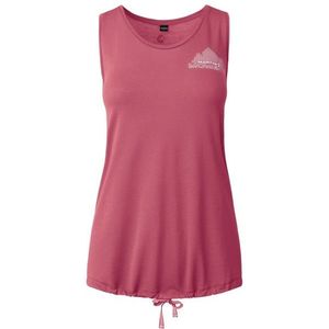 Martini - Via - Tanktop - Roze/Rood