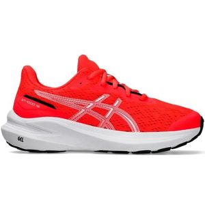 Asics Kids GT-1000 13 GS Hardloopschoenen (Kinderen |rood)