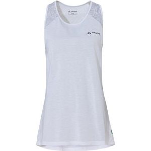 Vaude - Sveit III - Mouwloos T-shirt - Dames - Sneldrogend - Geurremmend - Milieuvriendelijk