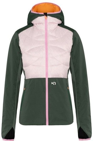 Kari Traa - Tirill Thermal Jacket - Donsjack - Groen