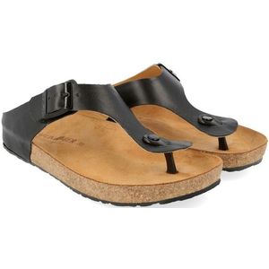 Haflinger Womens Bio Memphis Sandalen (Dames |beige)