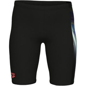 Arena Boys Fading Swim Jammer Zwembroek (Kinderen |zwart)