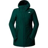 The North Face Hikesteller-geïsoleerde Parka Voor Dames Hunter Green female