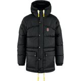 FJÄLLRÄVEN - Expedition Down Jacket - Donsjack - Zwart - Voor Heren