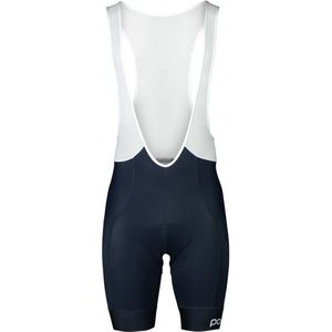 POC Pure Bib Shorts VPDs Fietsbroek (blauw/wit)